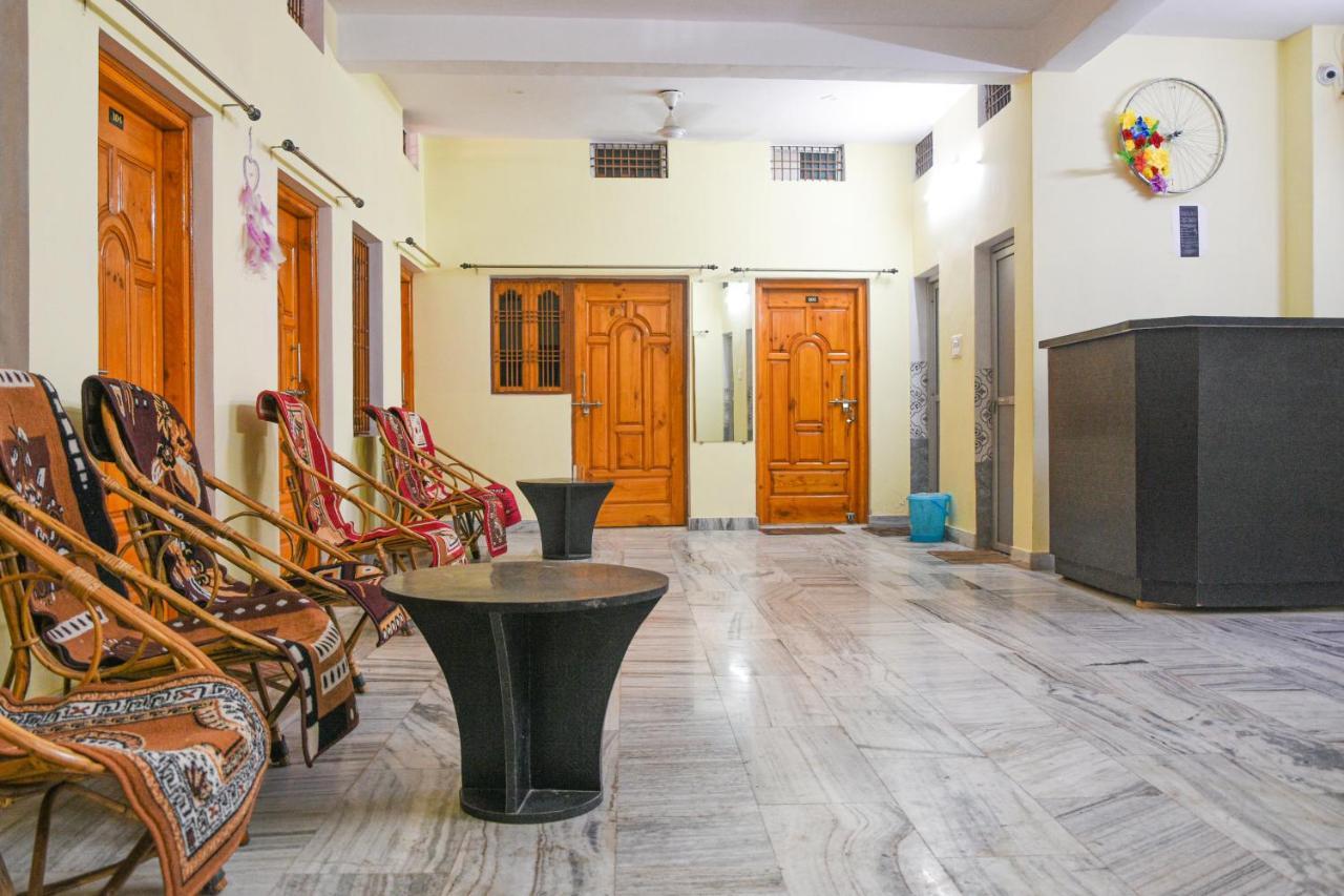 瓦拉纳西 Banjara House旅舍 外观 照片