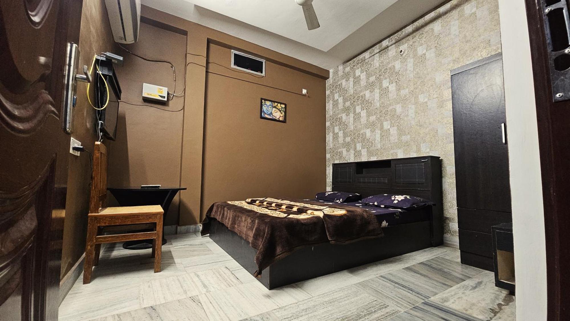 瓦拉纳西 Banjara House旅舍 外观 照片