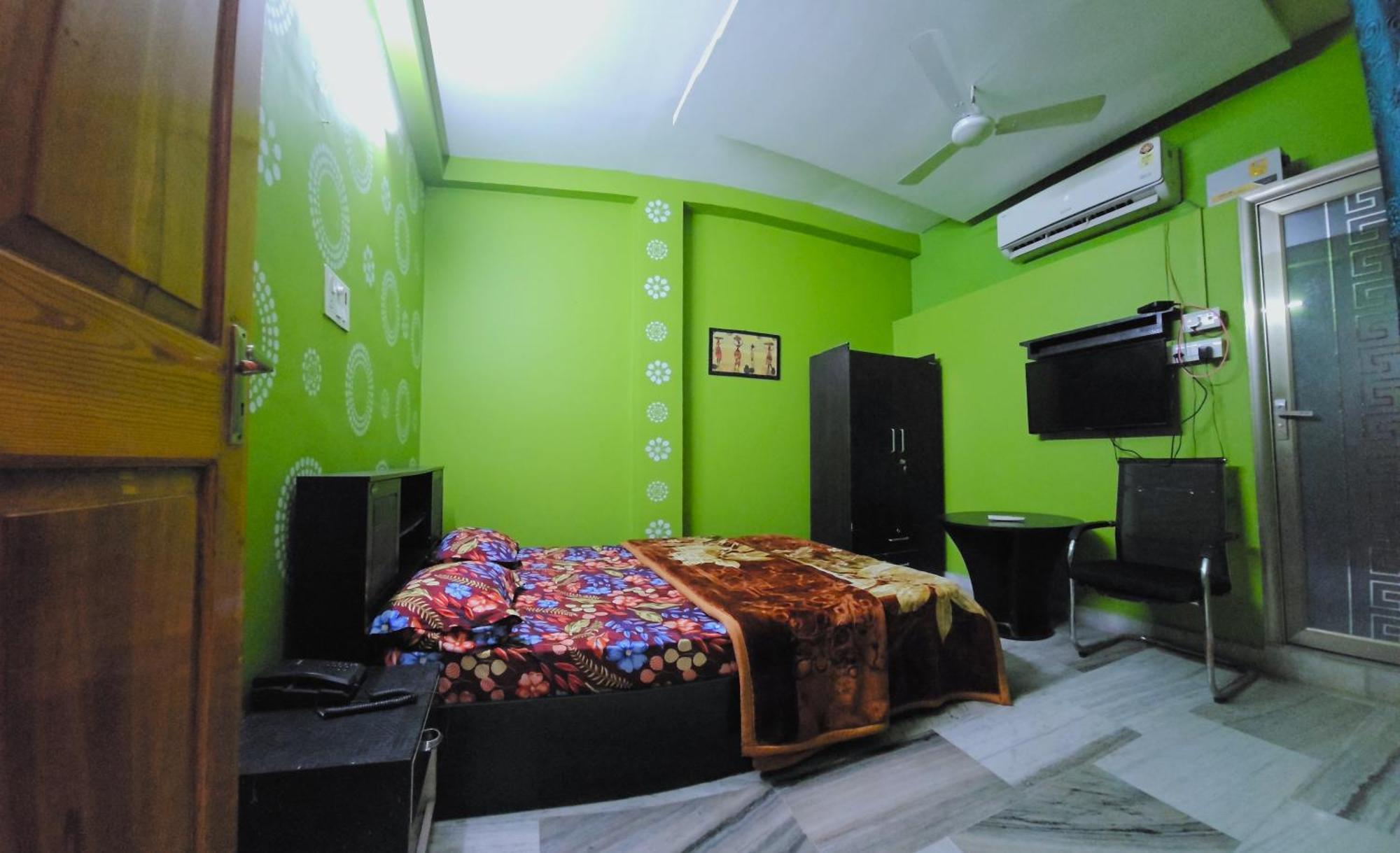 瓦拉纳西 Banjara House旅舍 外观 照片