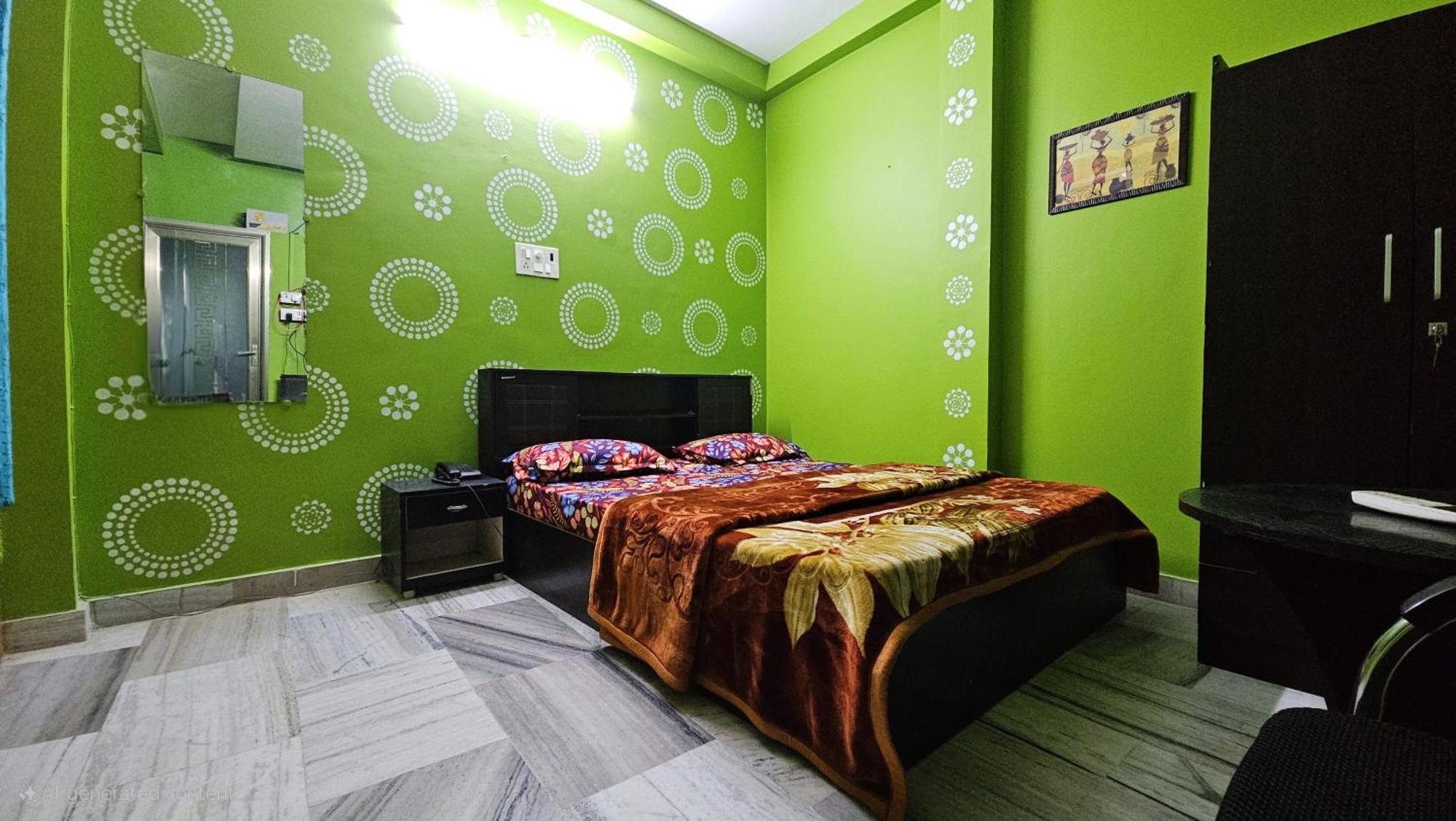 瓦拉纳西 Banjara House旅舍 外观 照片