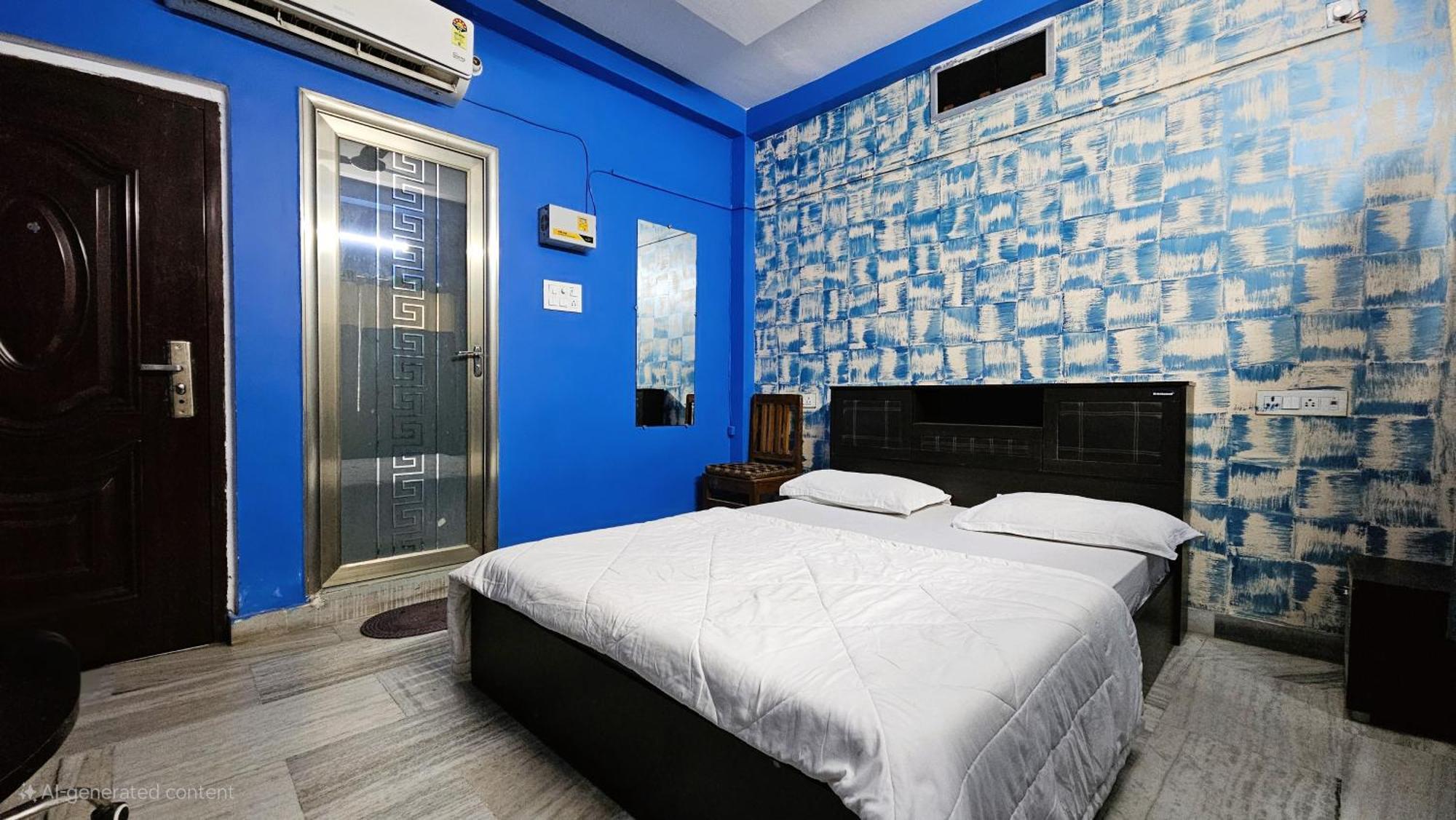 瓦拉纳西 Banjara House旅舍 外观 照片